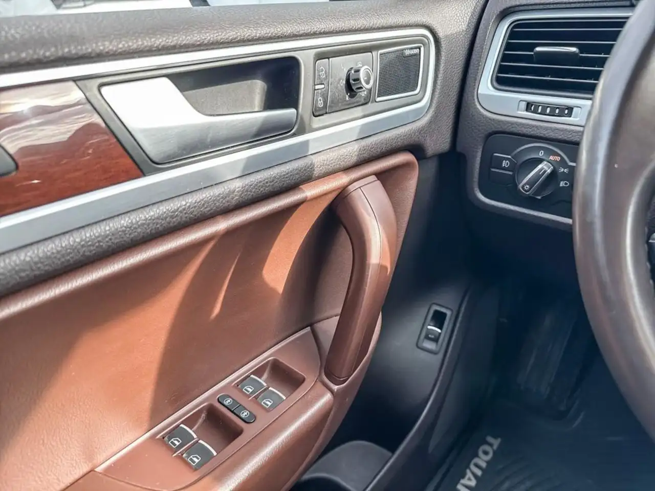 Volkswagen Touareg fotografie Volkswagen Touareg