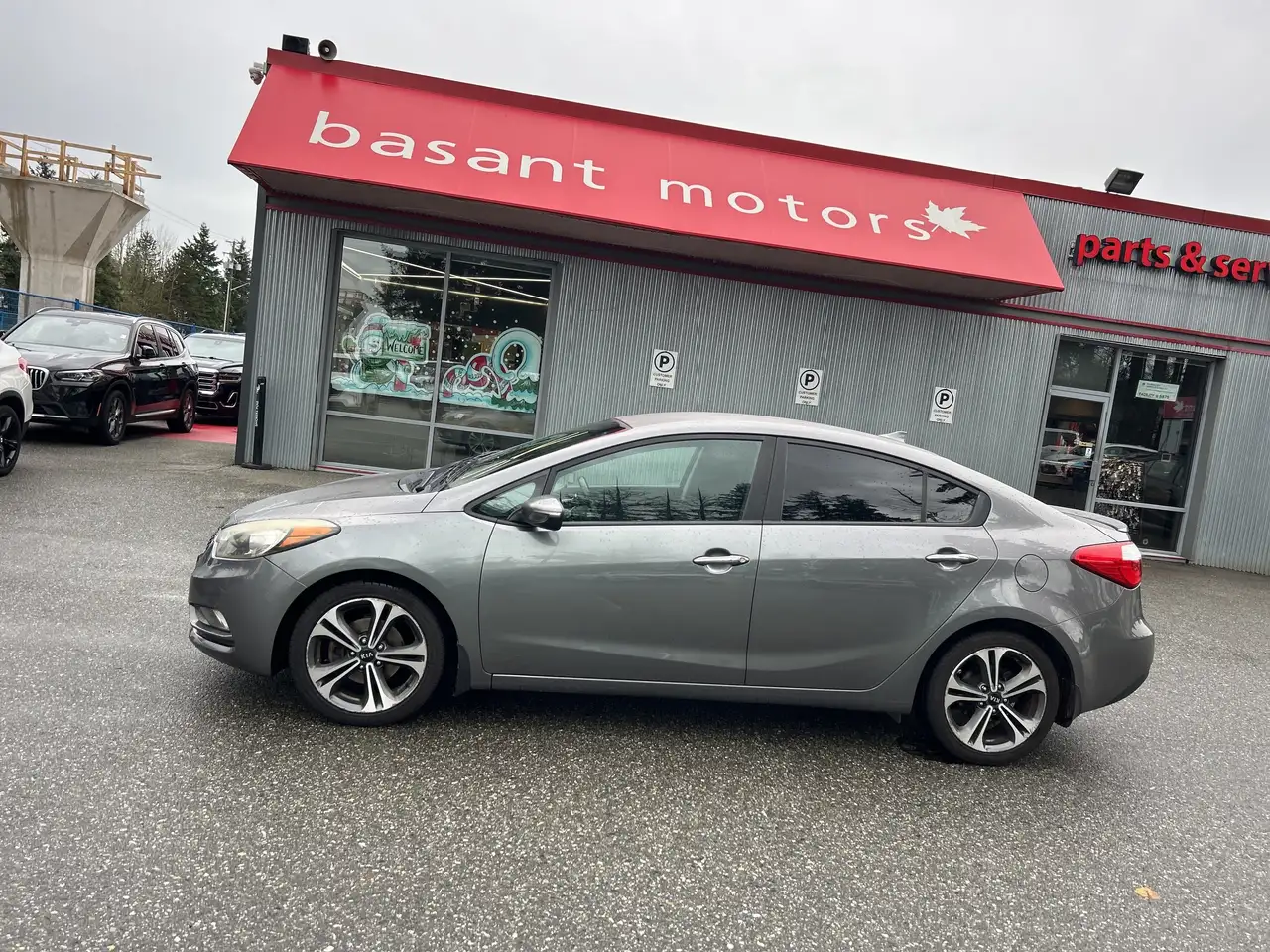2015 Kia Forte