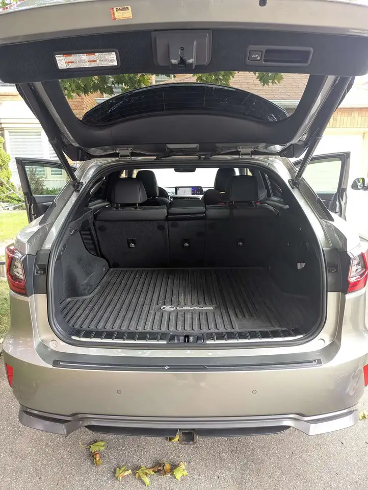 Lexus RX снимка Lexus RX