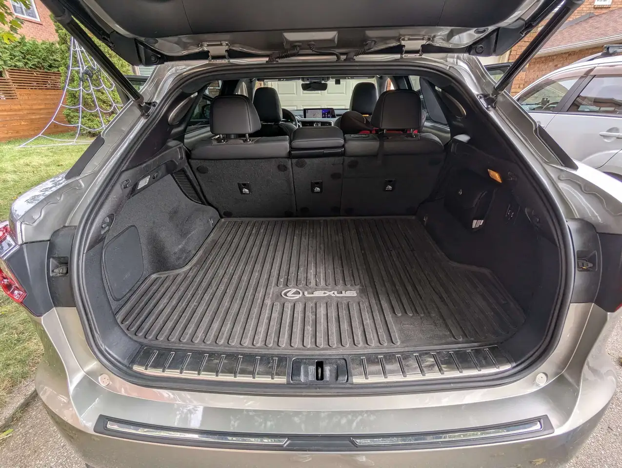 Lexus RX снимка Lexus RX
