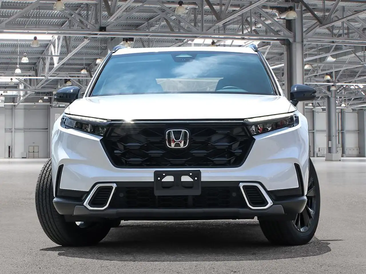 Honda CR-V fotografie Honda CR-V