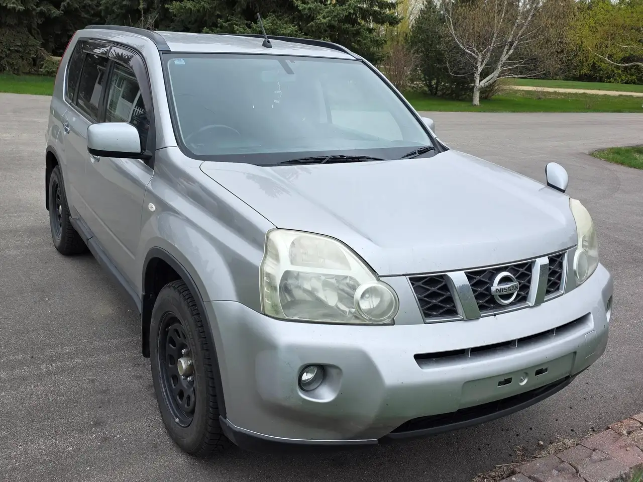 2008 Nissan X-Trail