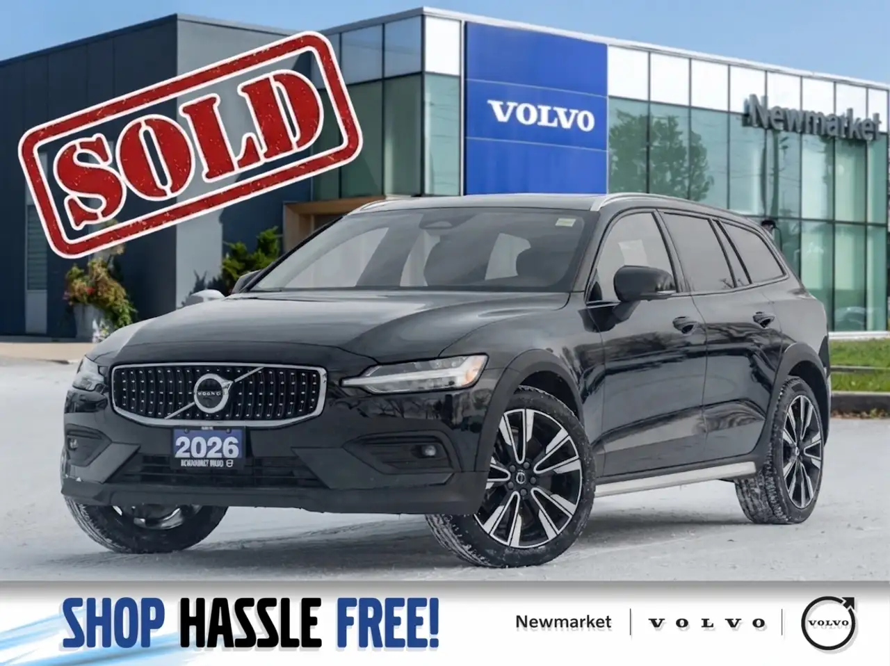 Volvo V60 Cross Country fotografie Volvo V60 Cross Country