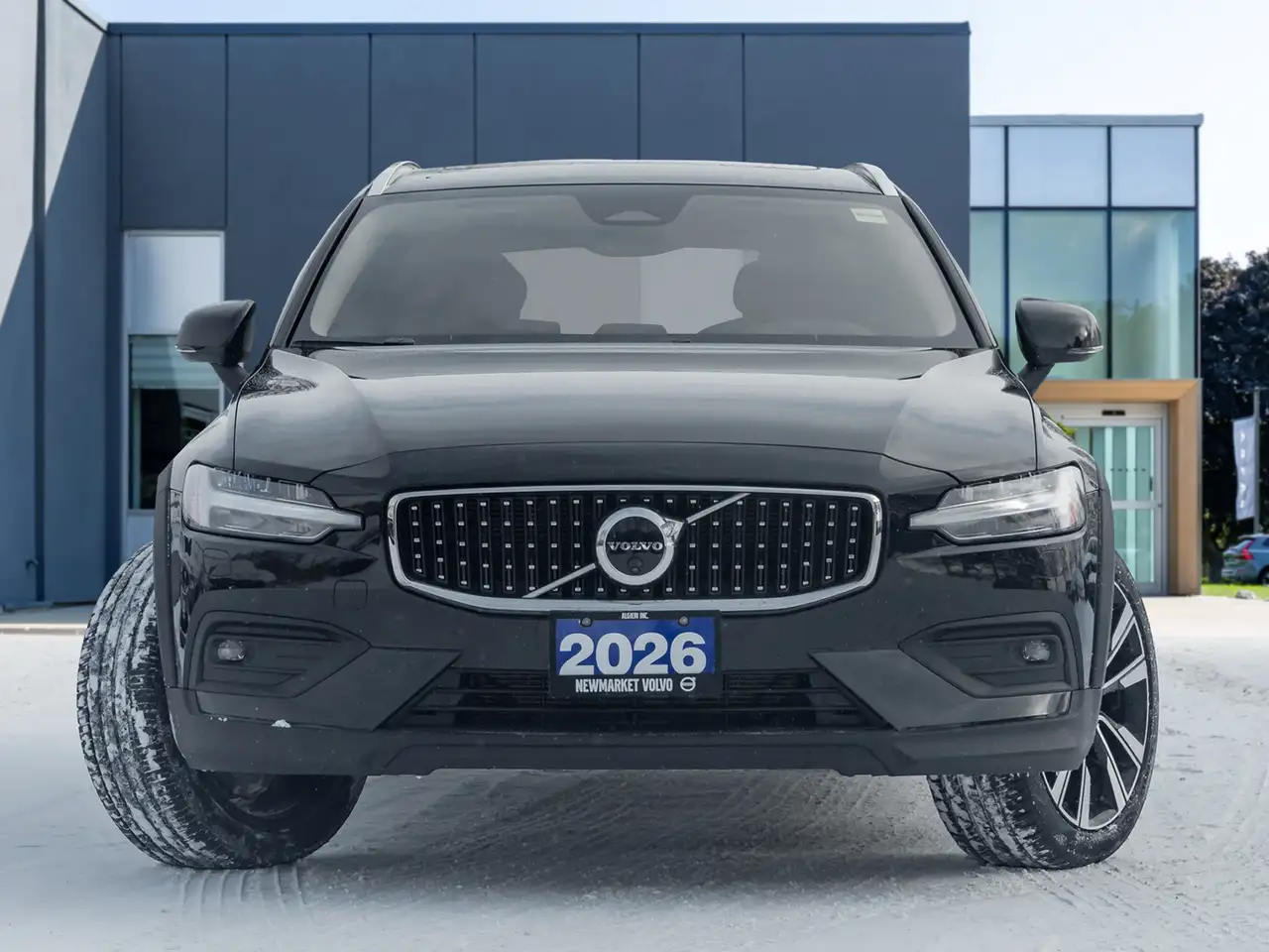 Volvo V60 Cross Country fotografie Volvo V60 Cross Country