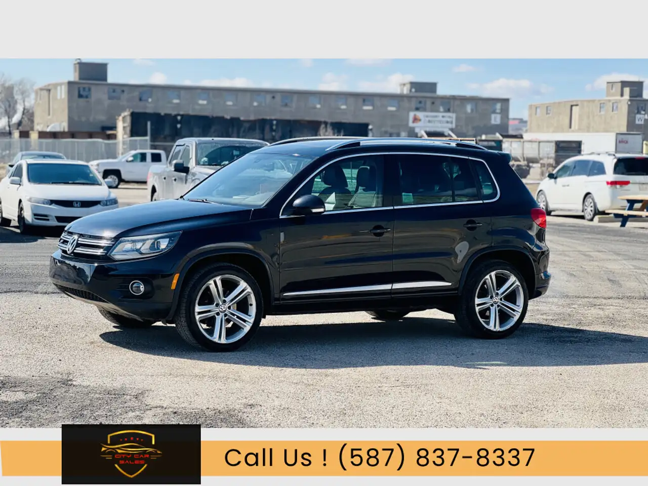 Volkswagen Tiguan fotografie Volkswagen Tiguan