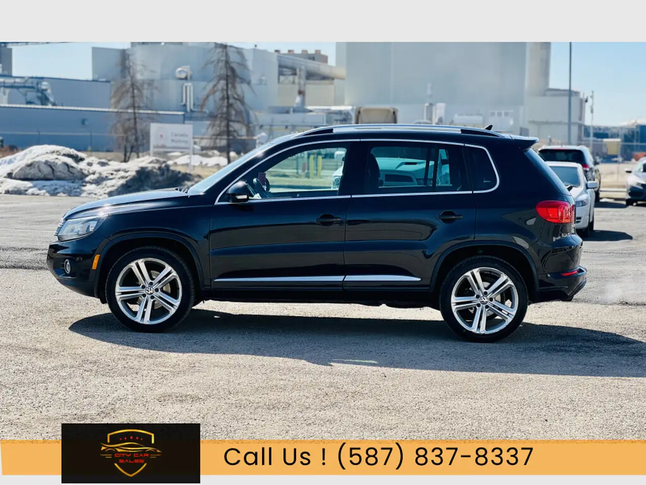 Volkswagen Tiguan fotografie Volkswagen Tiguan
