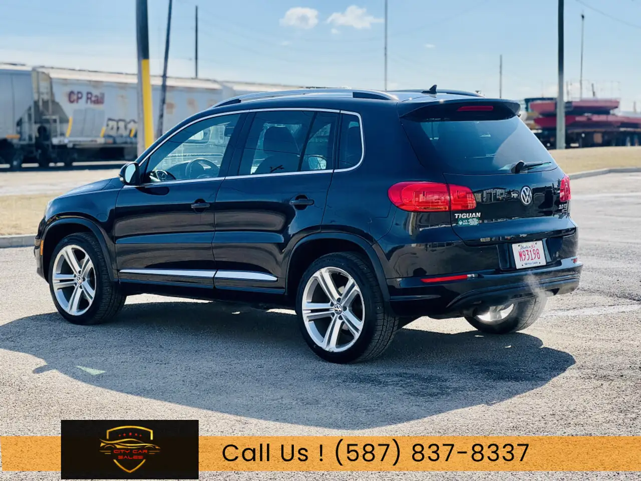Volkswagen Tiguan fotografie Volkswagen Tiguan
