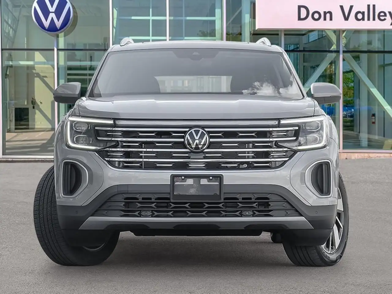 2026 Volkswagen Atlas