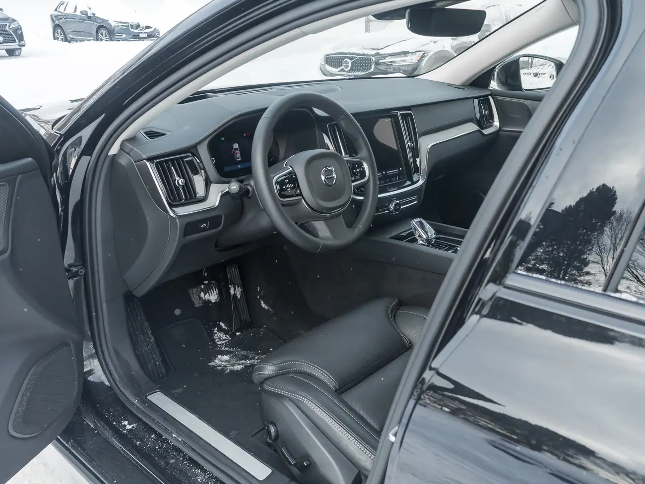 Volvo V60 Cross Country fotografie Volvo V60 Cross Country
