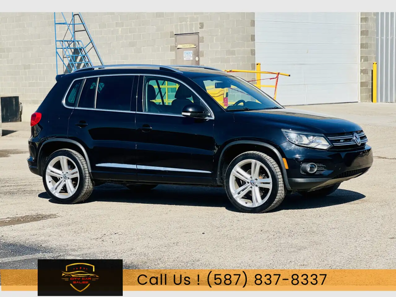 Volkswagen Tiguan fotografie Volkswagen Tiguan