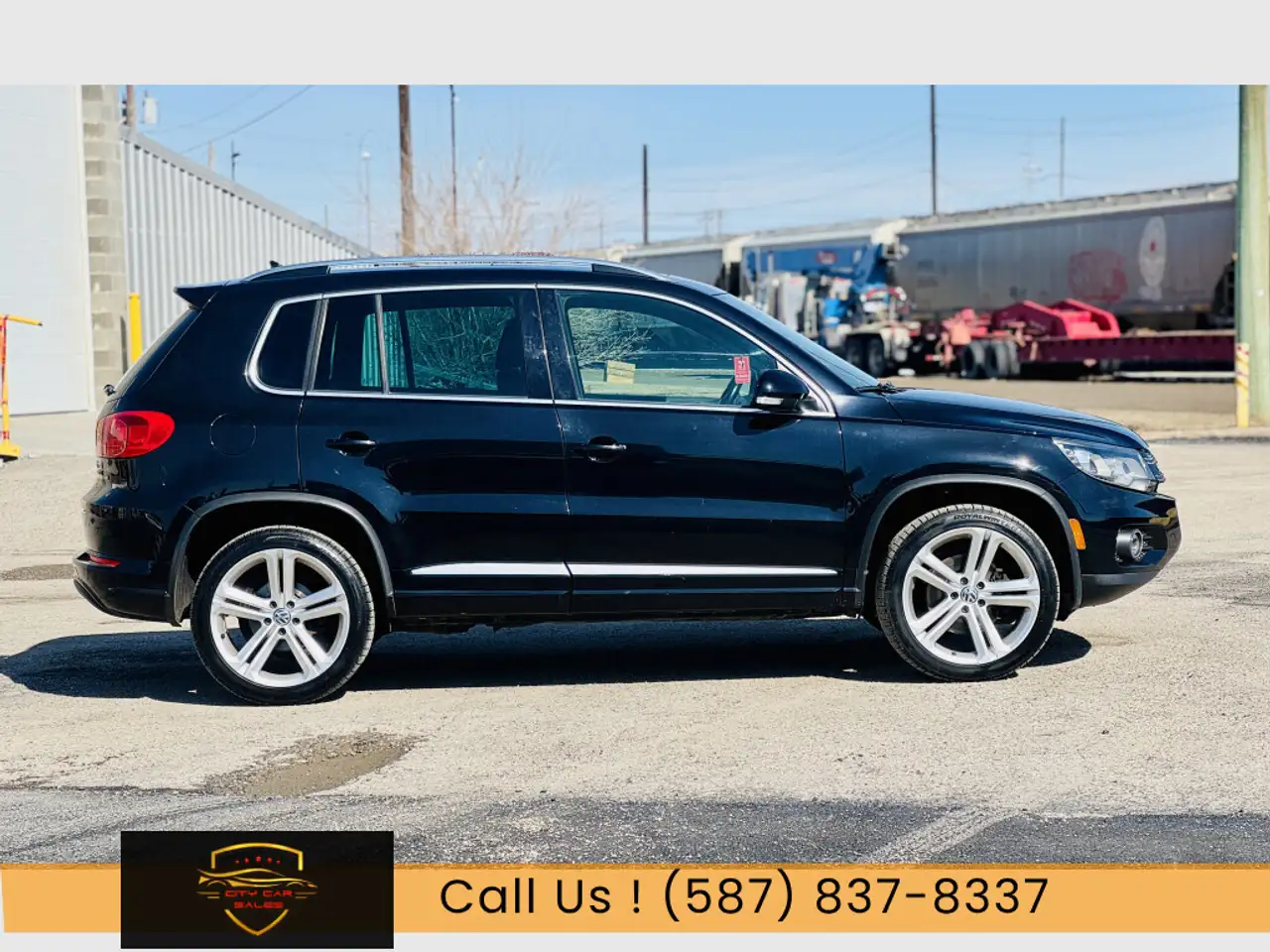Volkswagen Tiguan fotografie Volkswagen Tiguan
