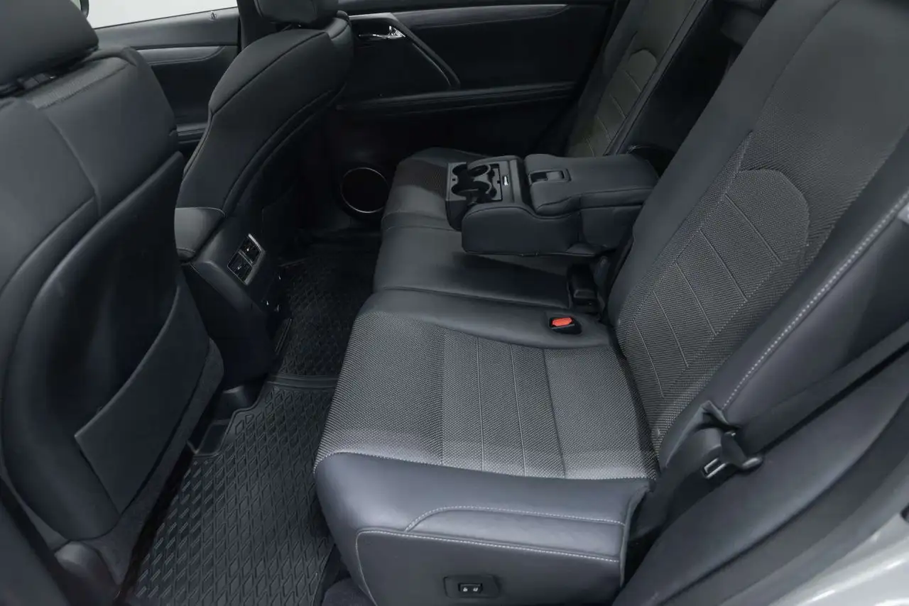 Lexus RX снимка Lexus RX