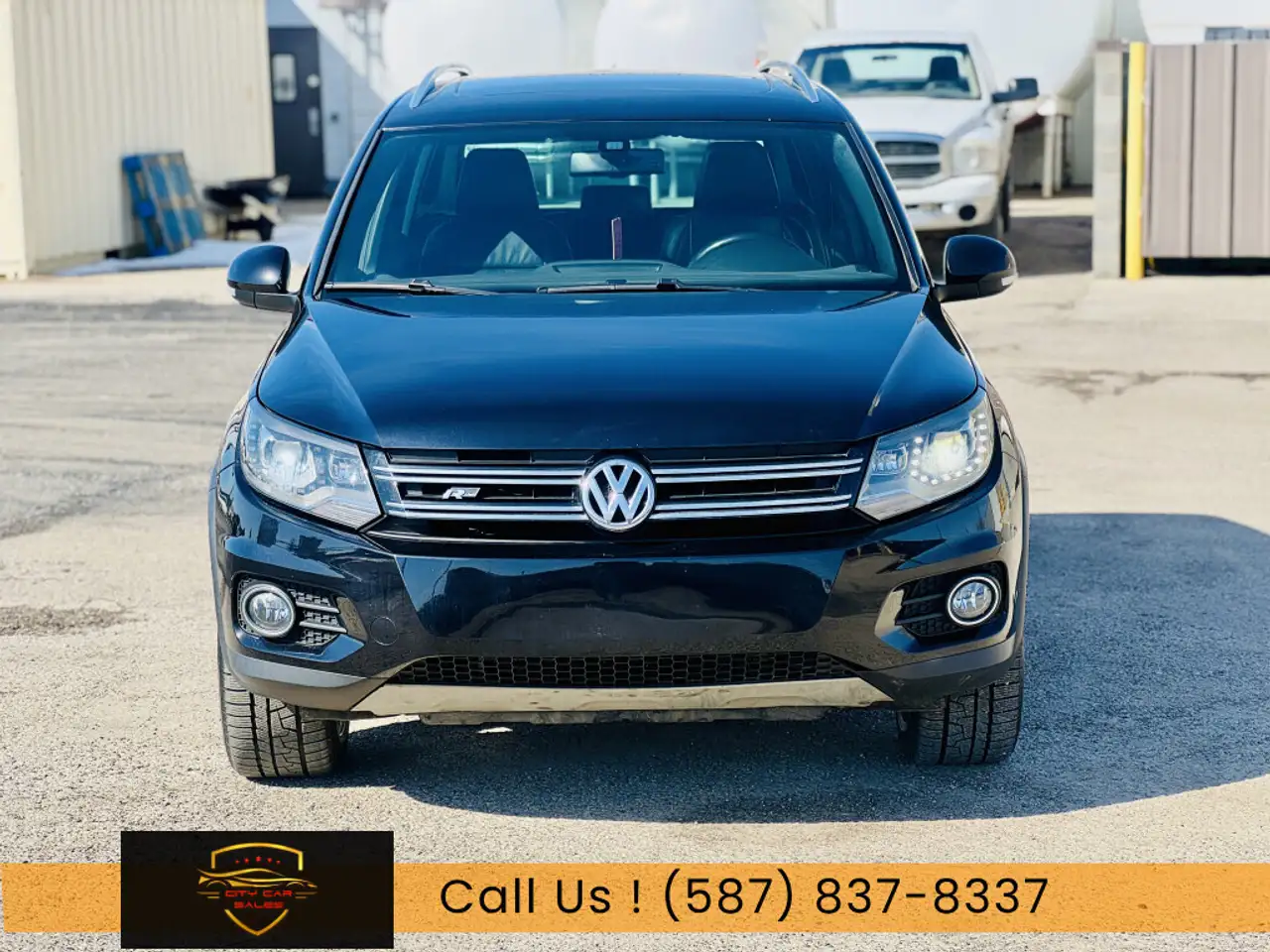 Volkswagen Tiguan fotografie Volkswagen Tiguan