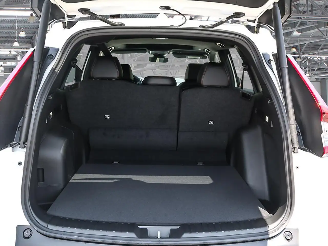 Honda CR-V fotografie Honda CR-V