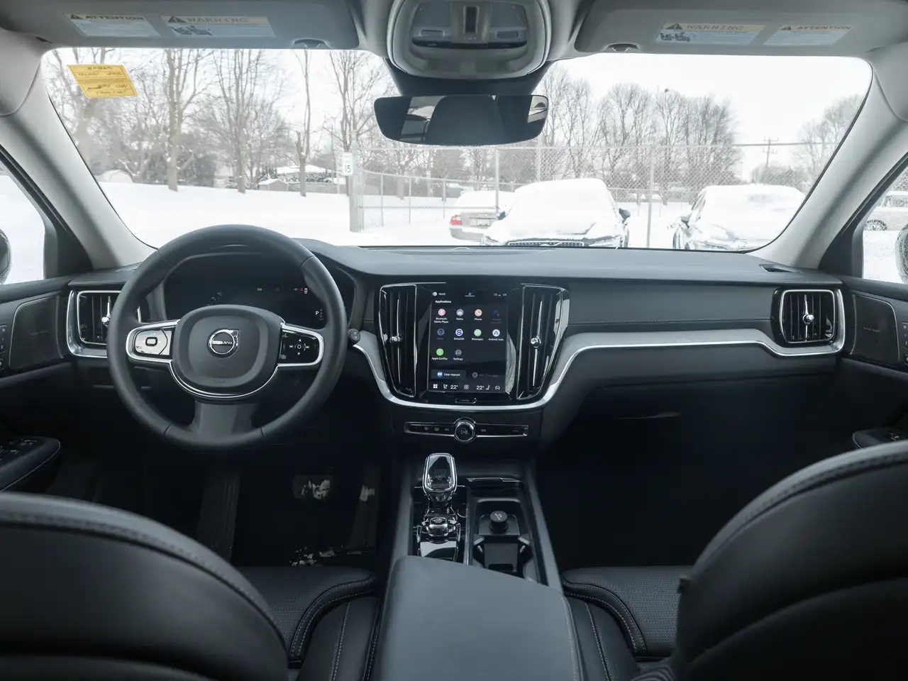 Volvo V60 Cross Country fotografie Volvo V60 Cross Country