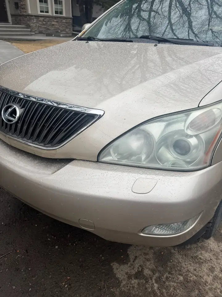 2004 Lexus RX