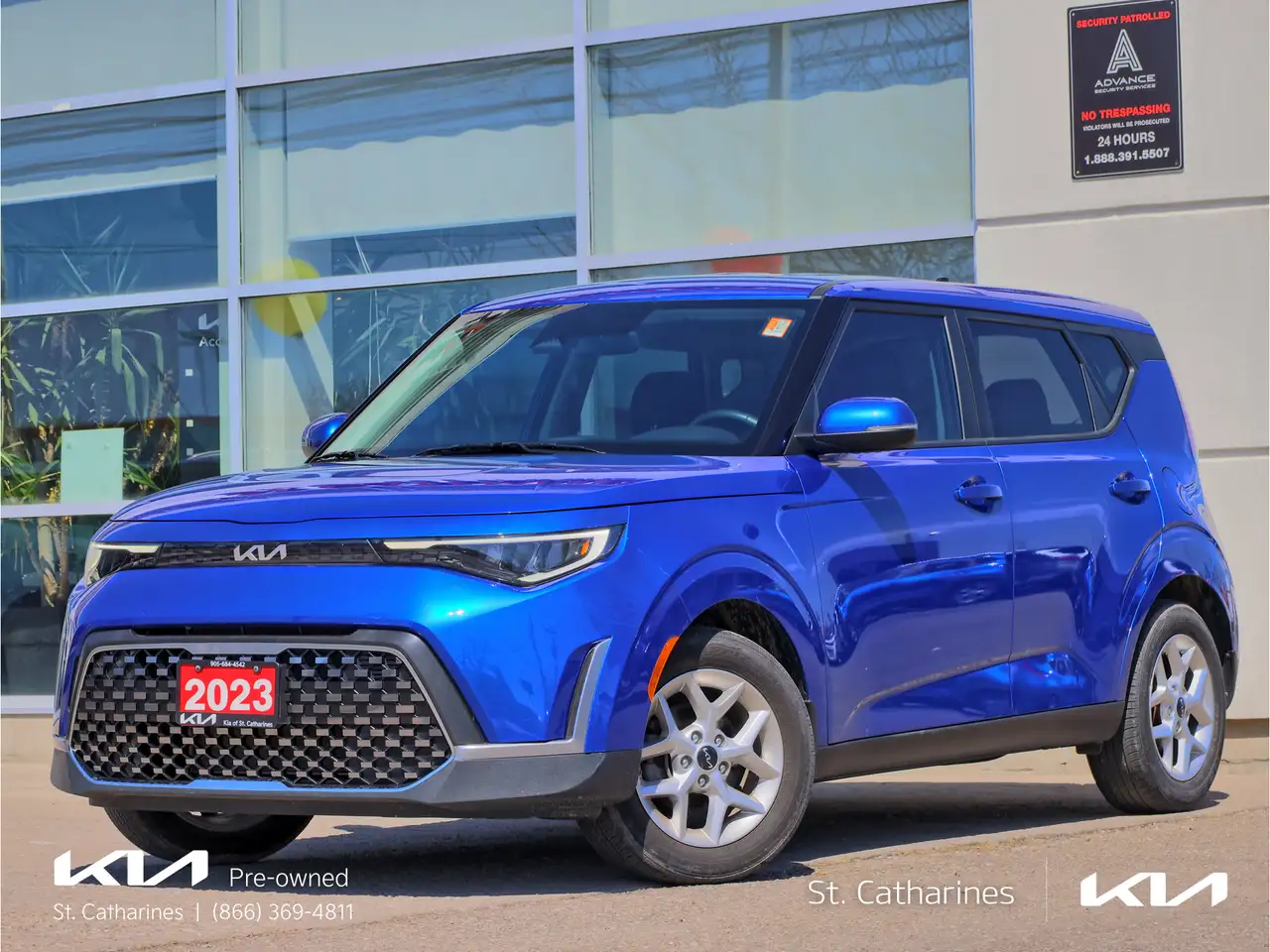 Kia Soul fotografie Kia Soul