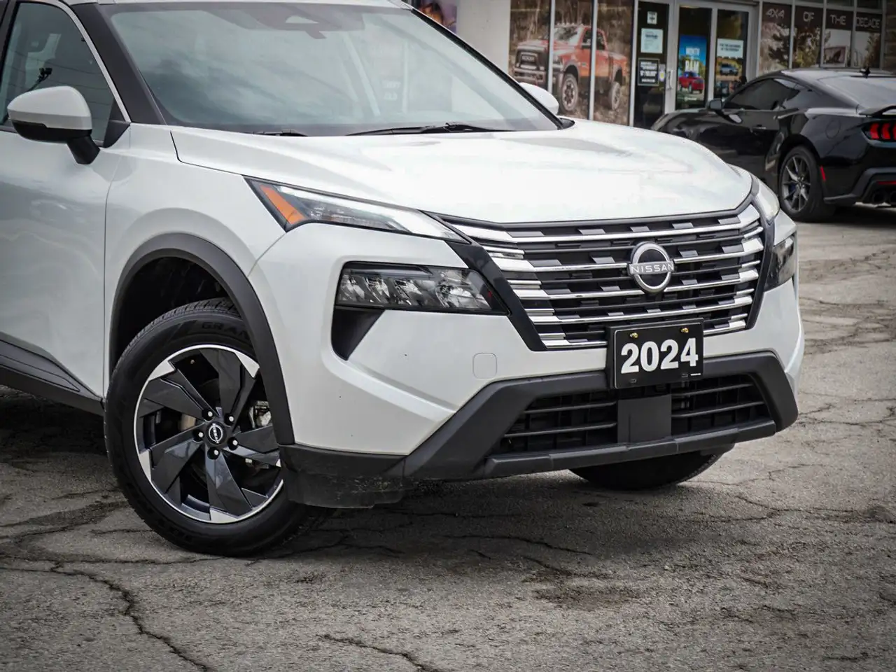 2024 Nissan Rogue