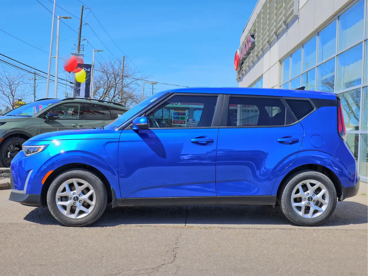 Kia Soul fotografie Kia Soul