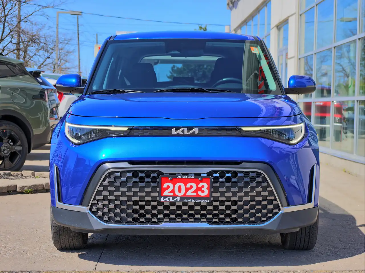Kia Soul fotografie Kia Soul