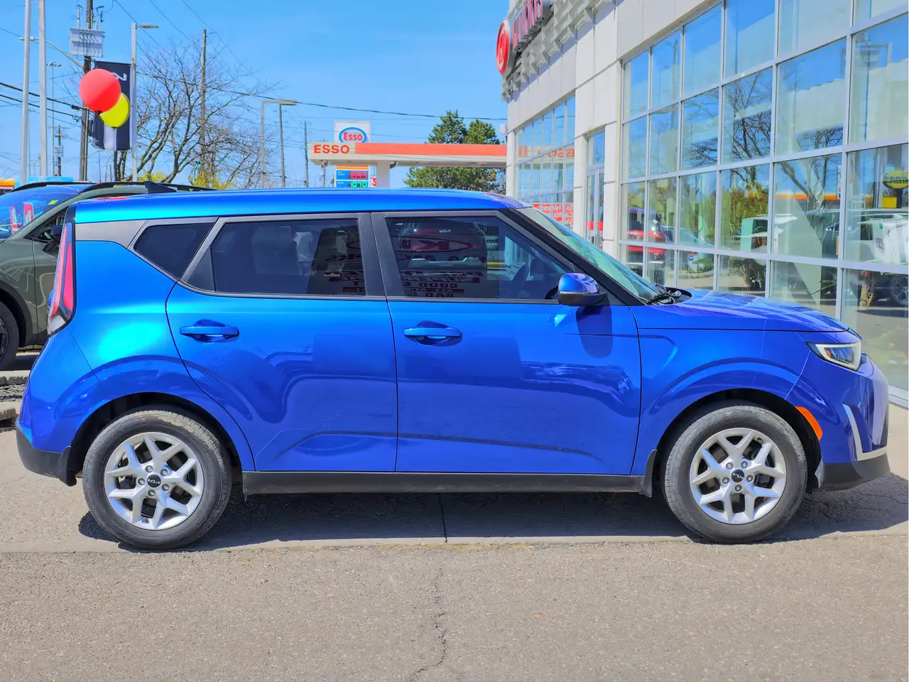 Kia Soul fotografie Kia Soul