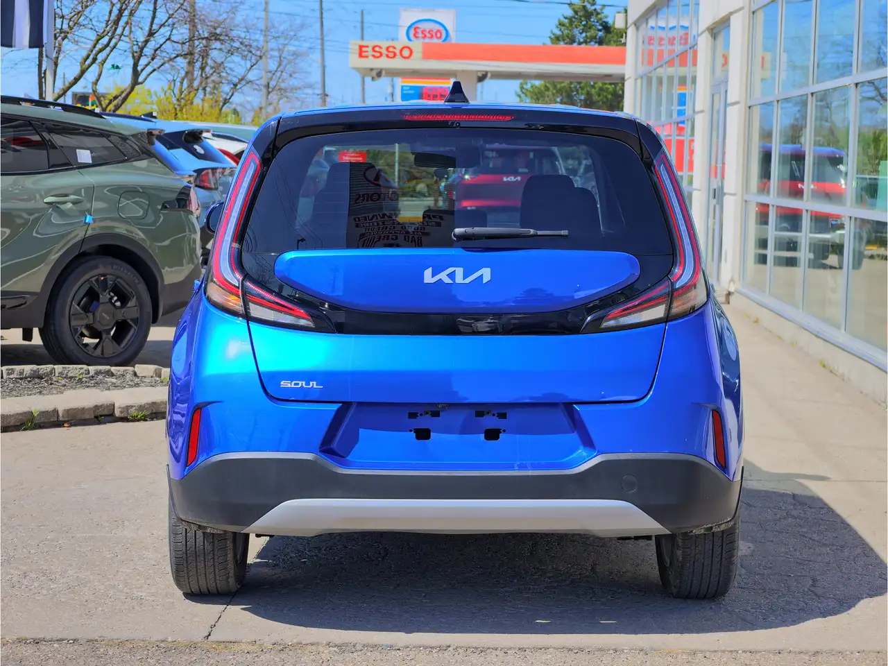 Kia Soul fotografie Kia Soul