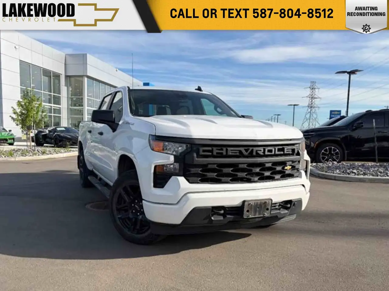 2024 Chevrolet Silverado 1500