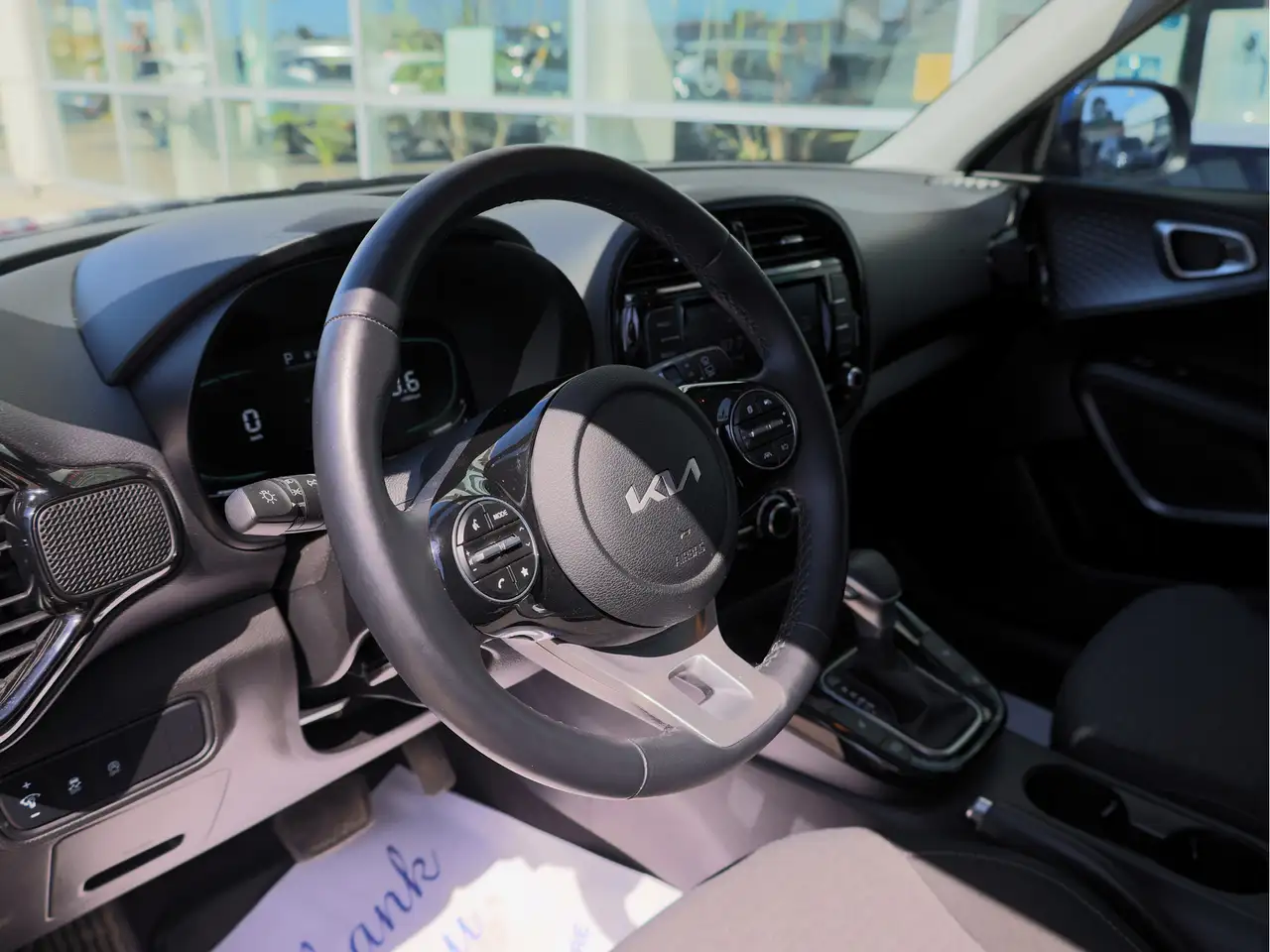Kia Soul fotografie Kia Soul