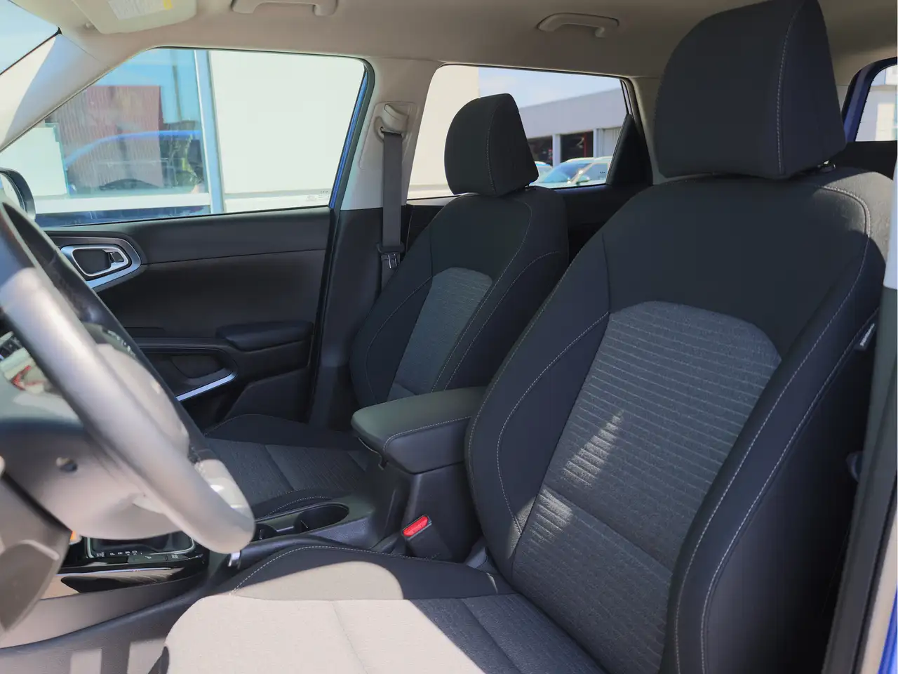 Kia Soul fotografie Kia Soul