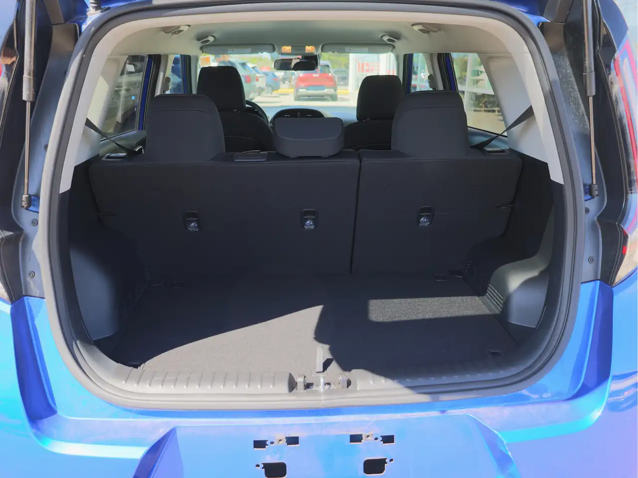 Kia Soul fotografie Kia Soul