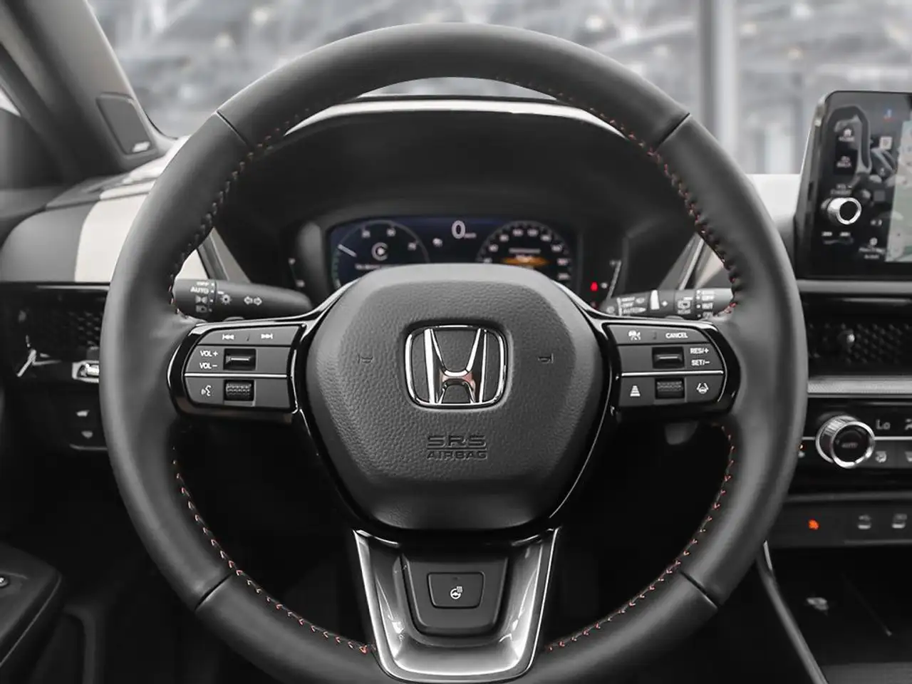 Honda CR-V fotografie Honda CR-V