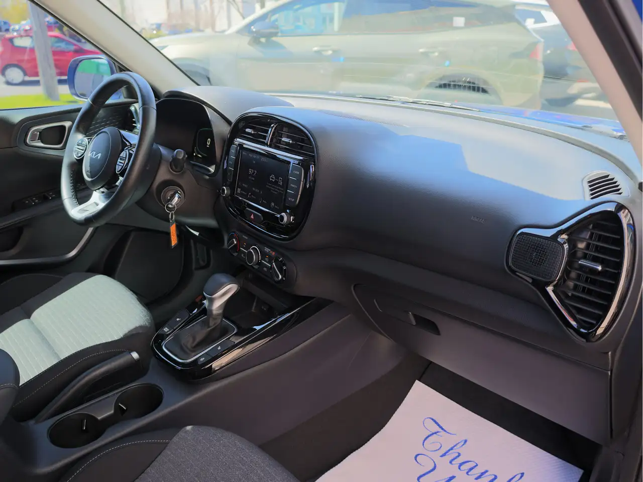 Kia Soul fotografie Kia Soul