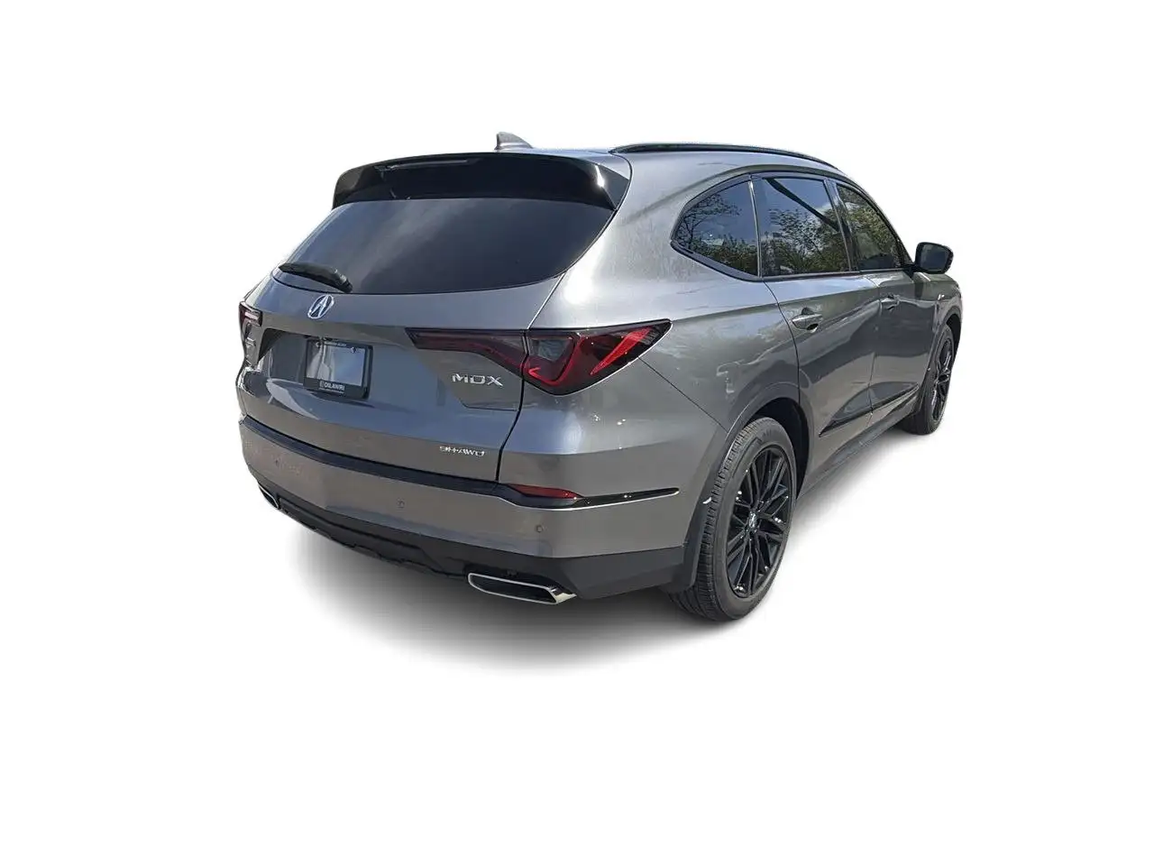 Acura MDX photo Acura MDX