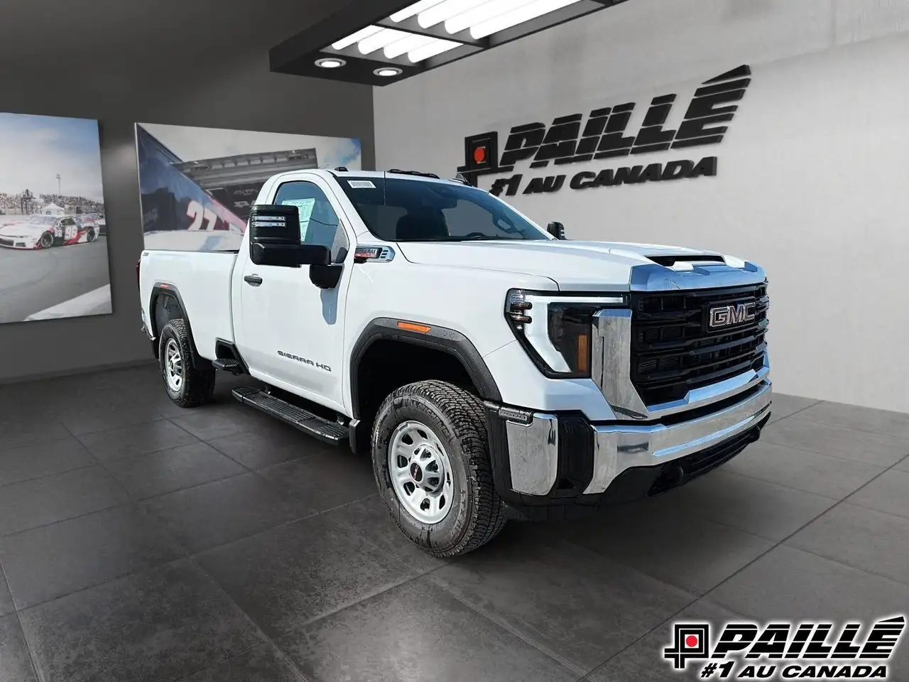 GMC Sierra 2500HD photo GMC Sierra 2500HD