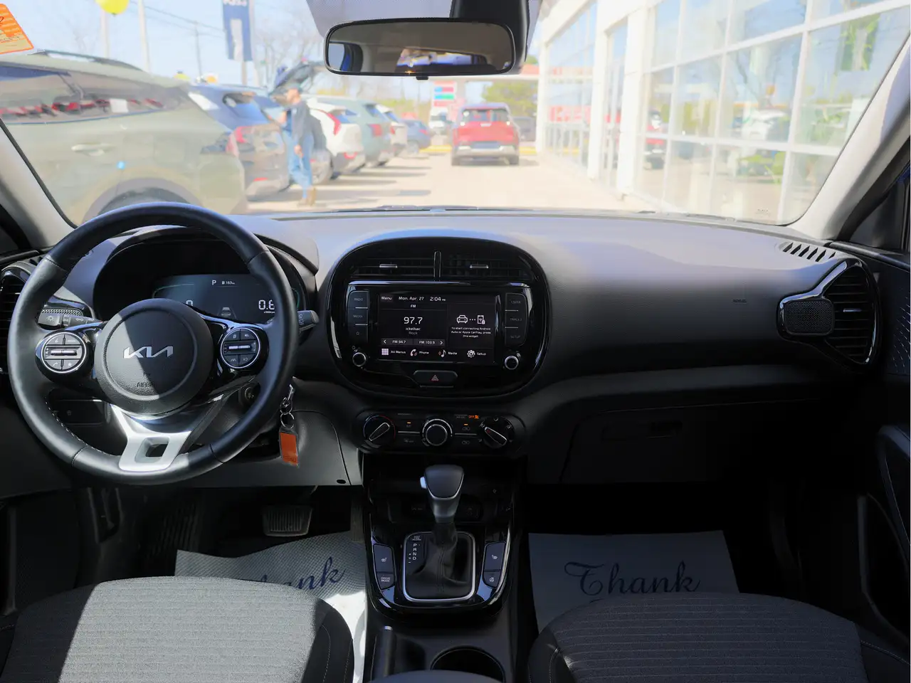 Kia Soul fotografie Kia Soul