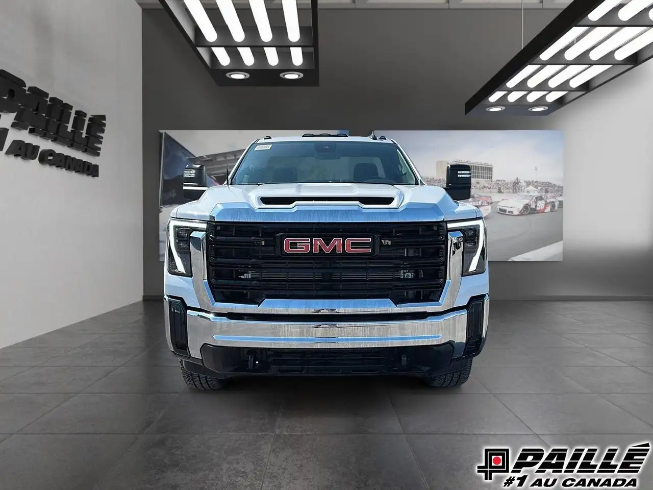 GMC Sierra 2500HD photo GMC Sierra 2500HD
