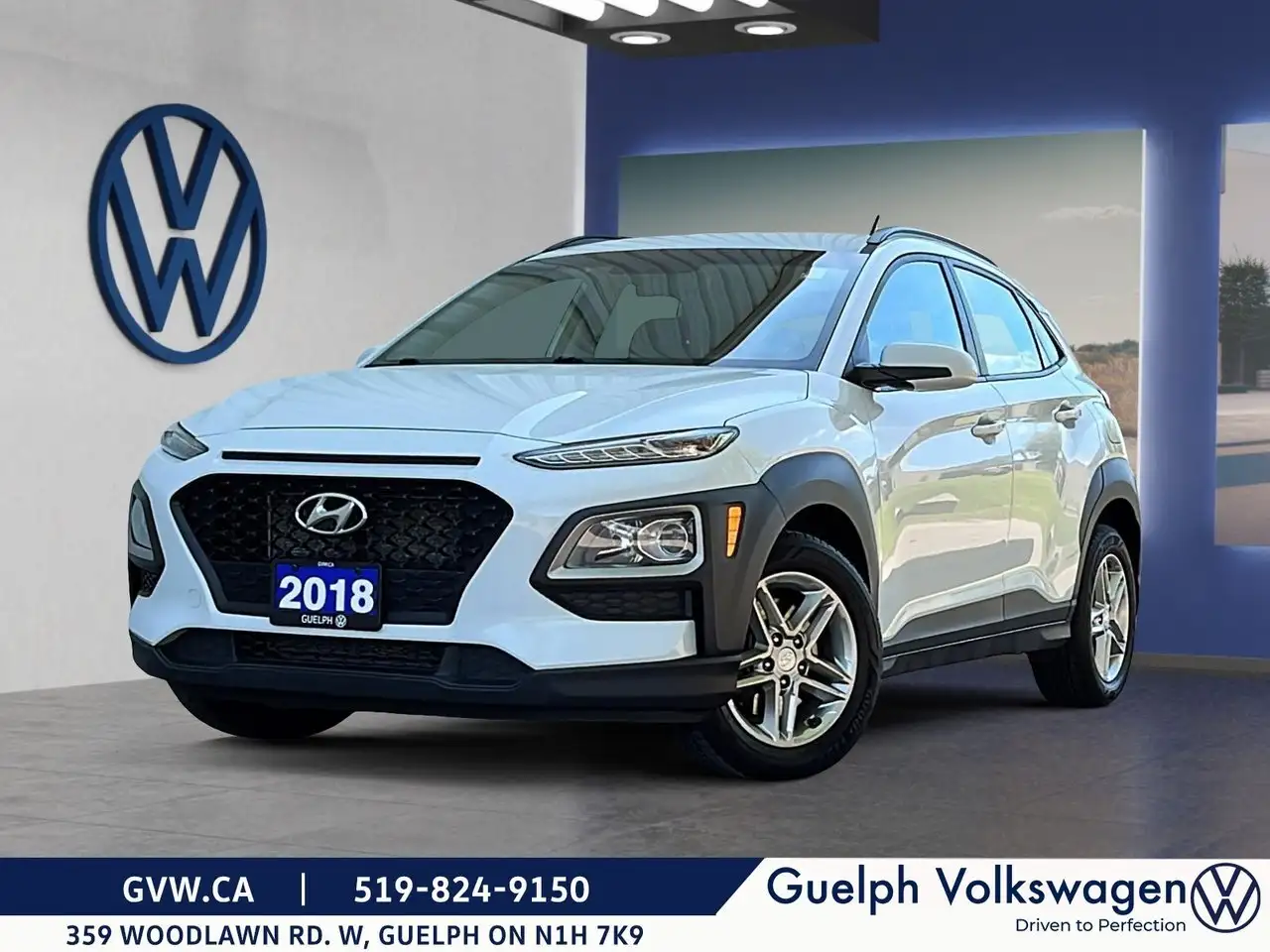 2018 Hyundai KONA