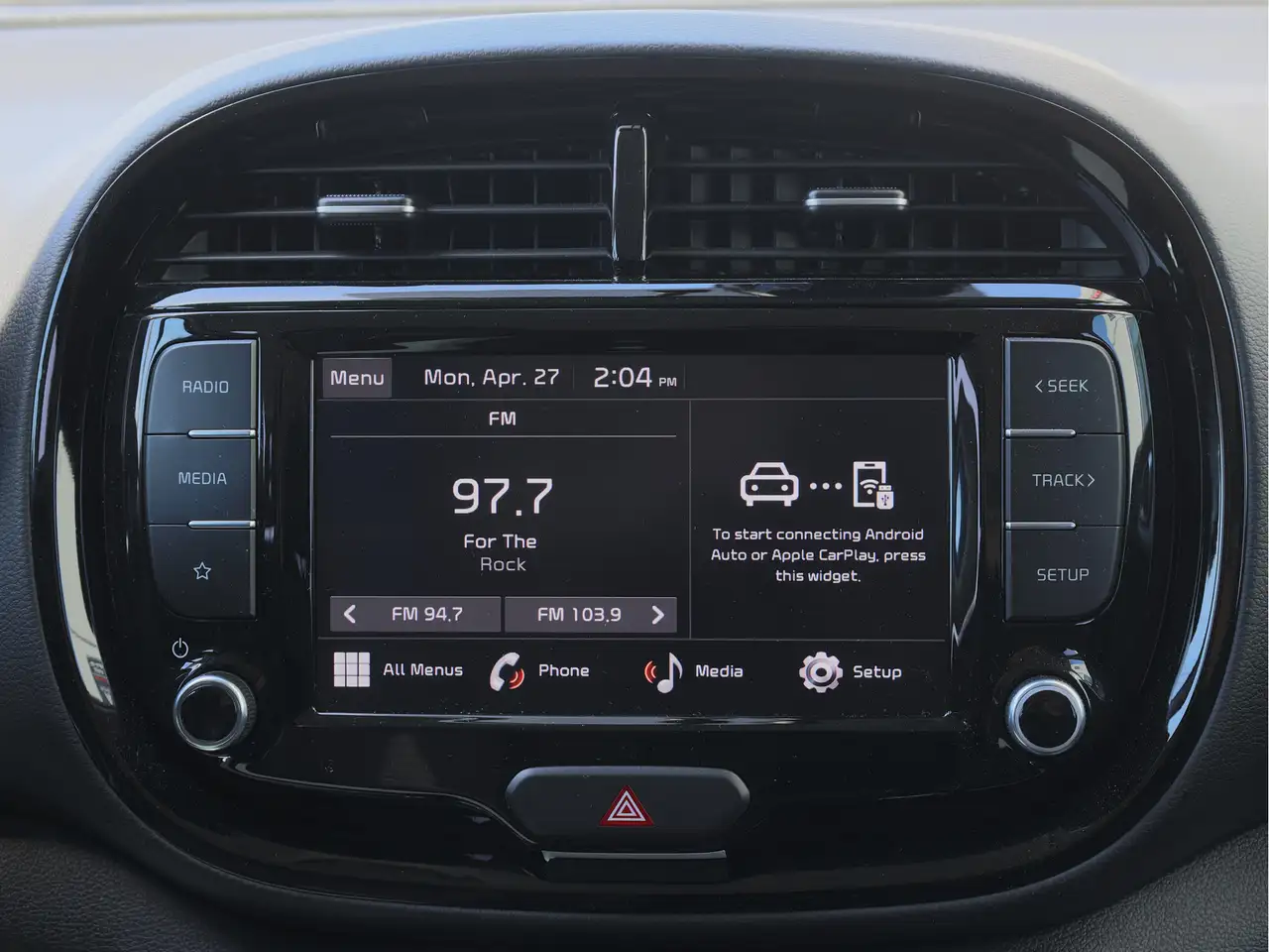 Kia Soul fotografie Kia Soul
