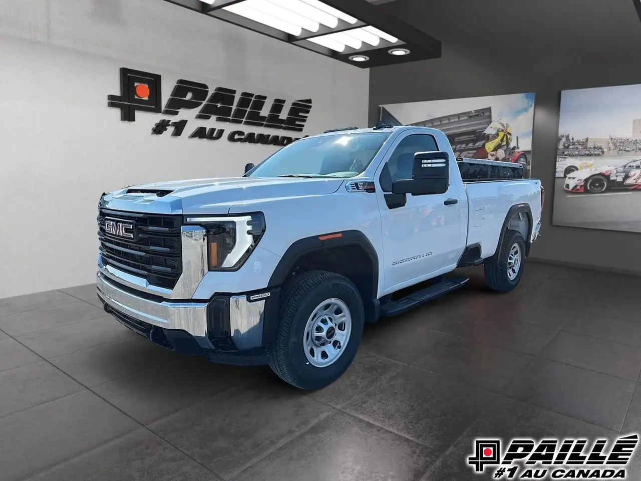 GMC Sierra 2500HD photo GMC Sierra 2500HD