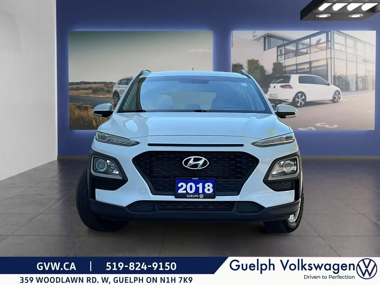 Hyundai KONA fotografie Hyundai KONA