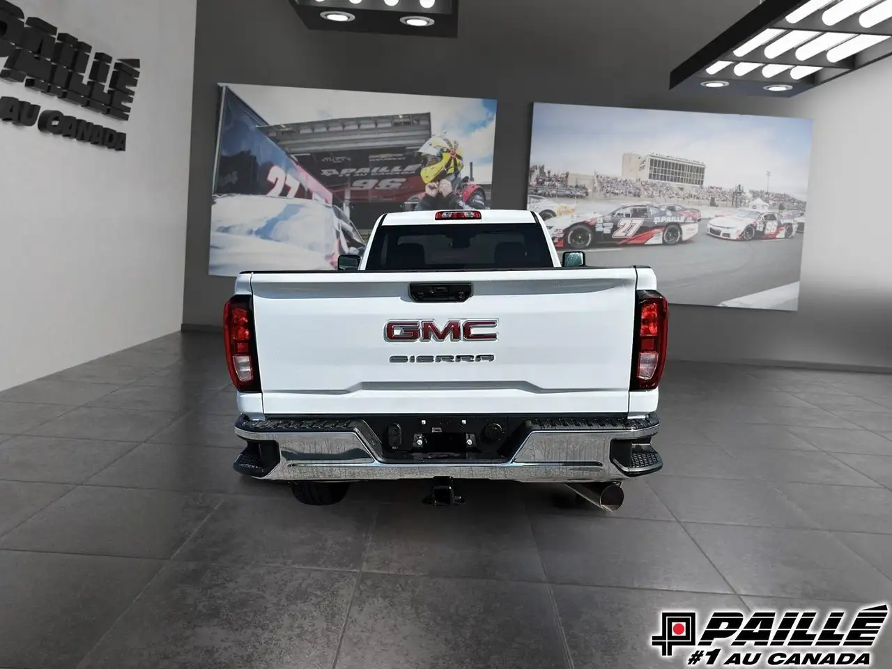 GMC Sierra 2500HD photo GMC Sierra 2500HD
