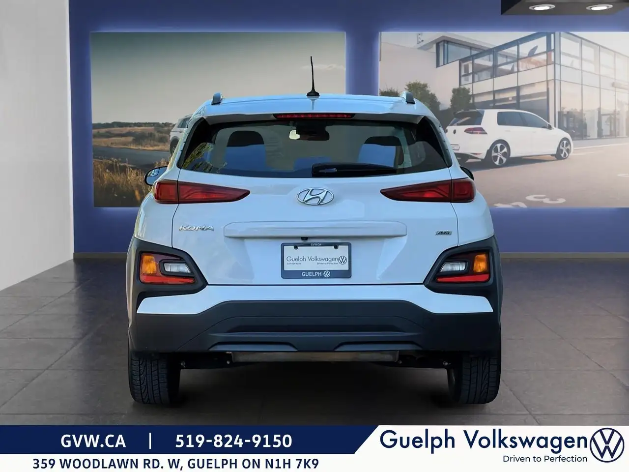 Hyundai KONA fotografie Hyundai KONA
