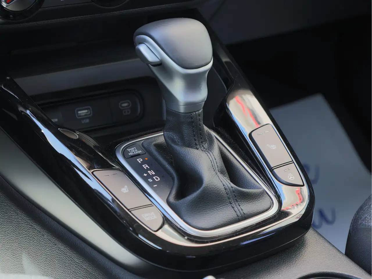 Kia Soul fotografie Kia Soul