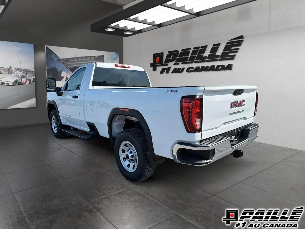 GMC Sierra 2500HD photo GMC Sierra 2500HD