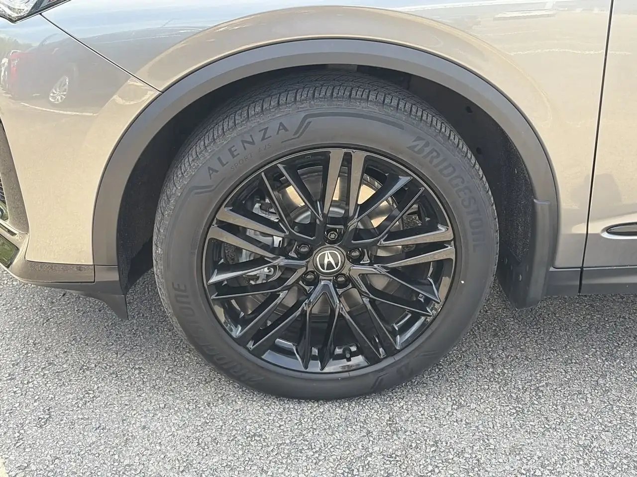 Acura MDX photo Acura MDX