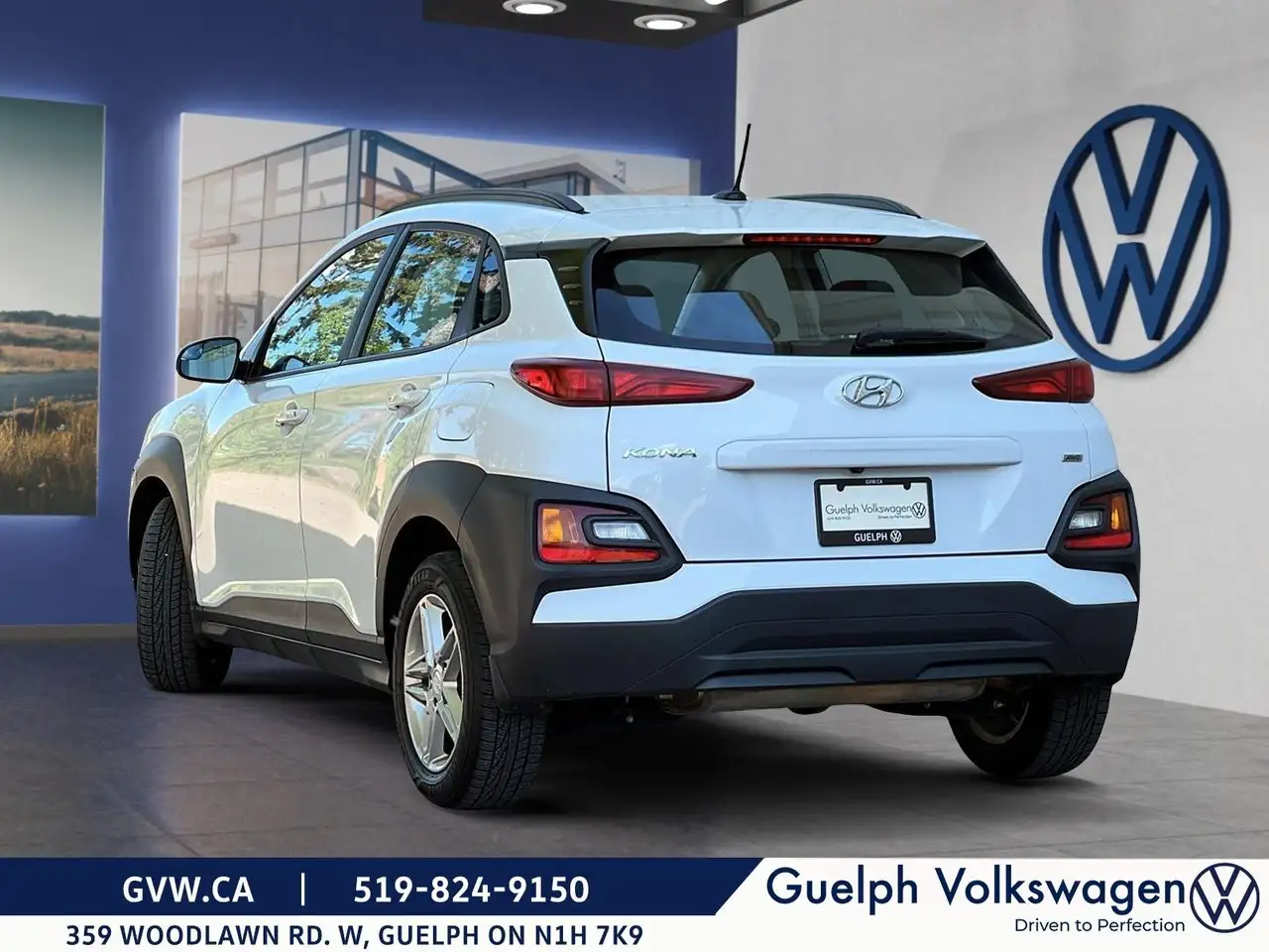Hyundai KONA fotografie Hyundai KONA