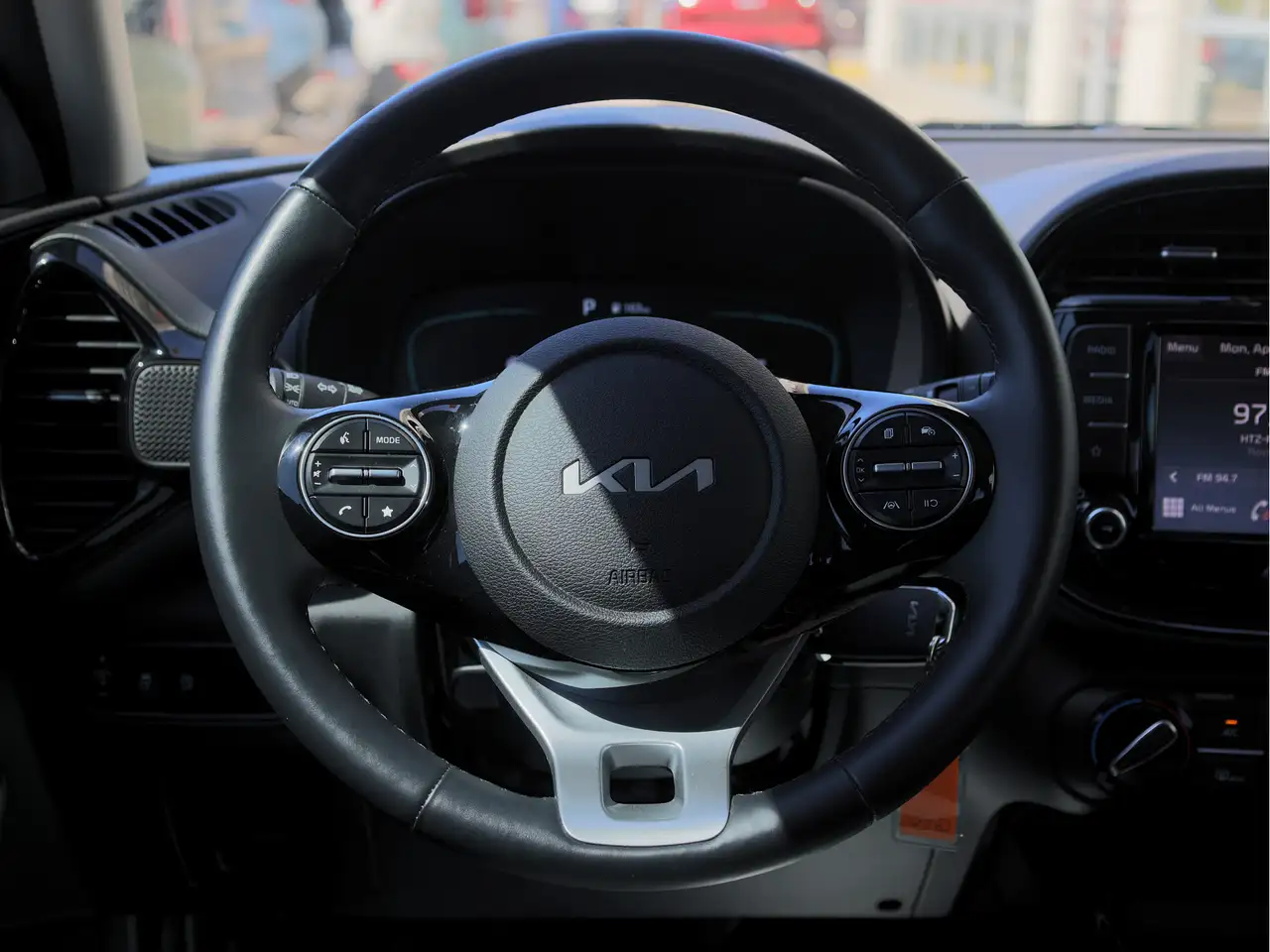 Kia Soul fotografie Kia Soul