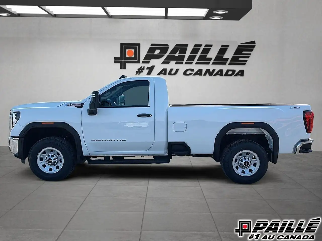 GMC Sierra 2500HD photo GMC Sierra 2500HD