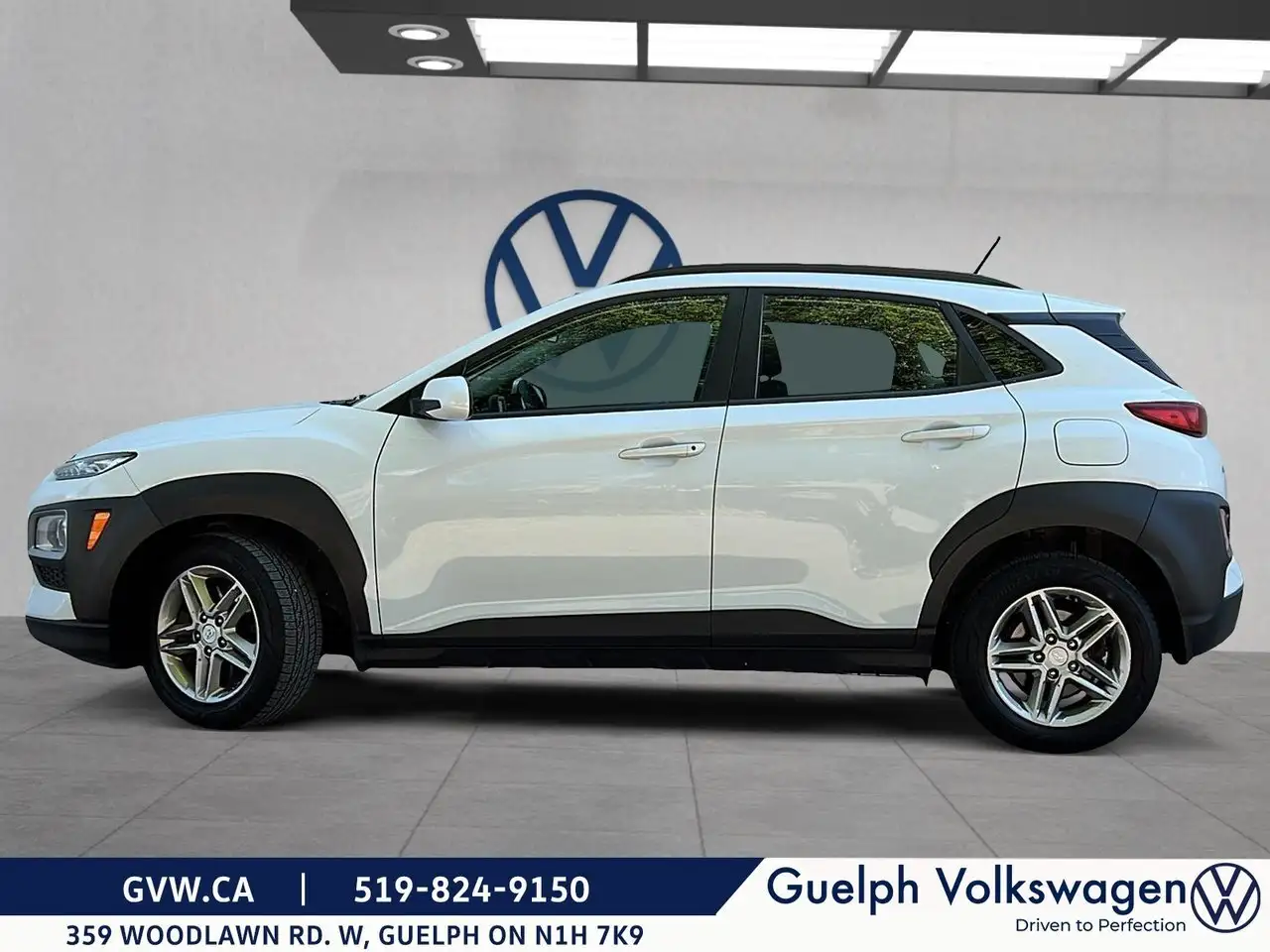 Hyundai KONA fotografie Hyundai KONA
