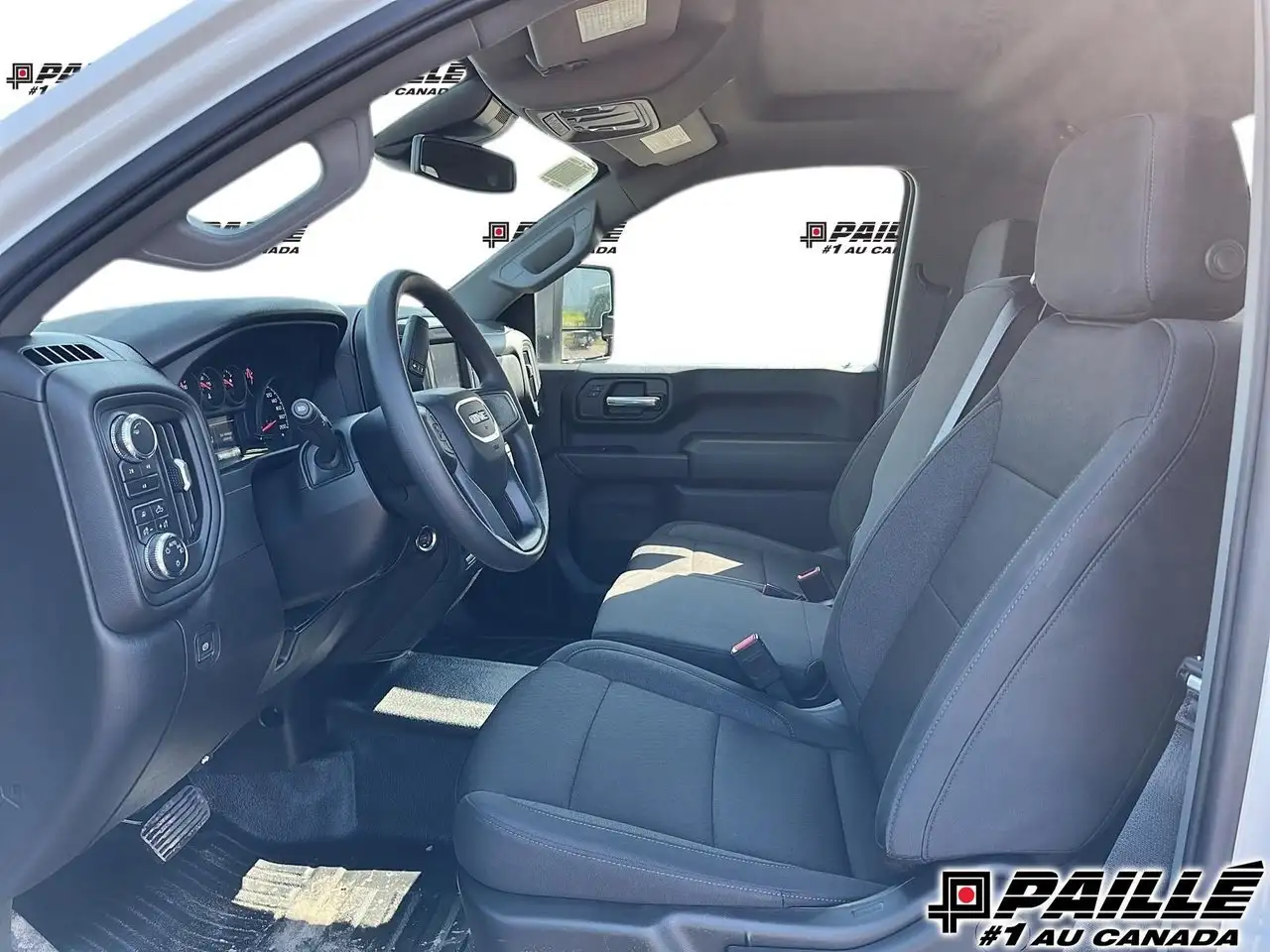 GMC Sierra 2500HD photo GMC Sierra 2500HD